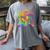 Tie Dye 5th Grade Typography Team Fifth Grade Teacher For Men Women Girls Kids Women's Comfort Colors T-Shirt Gray Tie Dye 5th Grade Typography Team Fifth Grade Teacher For Men Women Girls Kids Women's Comfort Colors T-Shirt Gray