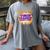 This Is My Tired Teacher Costume Halloween Teachers Women's Comfort Colors T-Shirt Gray This Is My Tired Teacher Costume Halloween Teachers Women's Comfort Colors T-Shirt Gray