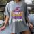 This Is My Tired Teacher Costume Halloween Women's Comfort Colors T-Shirt Gray This Is My Tired Teacher Costume Halloween Women's Comfort Colors T-Shirt Gray