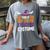 Tired Teacher Costume For Humor Halloween Women's Comfort Colors T-Shirt Gray