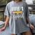 Title 1 Reading Teacher Shirt Women's Comfort Colors T-Shirt Gray Title 1 Reading Teacher Shirt Women's Comfort Colors T-Shirt Gray