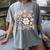 TK Vibes Back To School TK Girl Kid TK Team TK Teacher Women Women's Comfort Colors T-Shirt Gray TK Vibes Back To School TK Girl Kid TK Team TK Teacher Women Women's Comfort Colors T-Shirt Gray