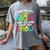 Today You Will Glow When You Show What You Know Teachers Day Women's Comfort Colors T-Shirt Gray Today You Will Glow When You Show What You Know Teachers Day Women's Comfort Colors T-Shirt Gray