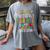 Toddler Negotiator Preschool Teacher Humor Babysitters Women's Comfort Colors T-Shirt Gray Toddler Negotiator Preschool Teacher Humor Babysitters Women's Comfort Colors T-Shirt Gray