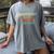 History Teacher Repeats Itself I'm Getting a Dinosaur Women's Comfort Colors T-Shirt Gray History Teacher Repeats Itself I'm Getting a Dinosaur Women's Comfort Colors T-Shirt Gray
