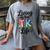 Transitional Kindergarten TK Teacher Women's Comfort Colors T-Shirt Gray Transitional Kindergarten TK Teacher Women's Comfort Colors T-Shirt Gray