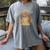 Trick Or Teach Halloween Teacher Women's Comfort Colors T-Shirt Gray Trick Or Teach Halloween Teacher Women's Comfort Colors T-Shirt Gray