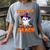 Trick Or Teach Teacher Halloween Ghost Pencil Floral Women's Comfort Colors T-Shirt Gray Trick Or Teach Teacher Halloween Ghost Pencil Floral Women's Comfort Colors T-Shirt Gray