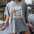 Trig Or Treat Shirt Halloween Math Teacher School College Men Women Kids Women's Comfort Colors T-Shirt Gray