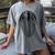 Trilobite Fossil Geology Teacher Student Geologist Women's Comfort Colors T-Shirt Gray Trilobite Fossil Geology Teacher Student Geologist Women's Comfort Colors T-Shirt Gray
