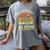 Never Trust An Atom Physics Jokes Science Teacher Women's Comfort Colors T-Shirt Gray Never Trust An Atom Physics Jokes Science Teacher Women's Comfort Colors T-Shirt Gray