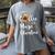 I Turn Coffee Into Music Education Music Teacher Women's Comfort Colors T-Shirt Gray I Turn Coffee Into Music Education Music Teacher Women's Comfort Colors T-Shirt Gray