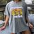 Unapologetic Dope Teacher African American Melanin Women's Comfort Colors T-Shirt Gray Unapologetic Dope Teacher African American Melanin Women's Comfort Colors T-Shirt Gray