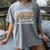 University Of I'm Done Teacher Retirement 2025 Women's Comfort Colors T-Shirt Gray University Of I'm Done Teacher Retirement 2025 Women's Comfort Colors T-Shirt Gray