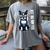 USA Flag Boston Terrier Best Dog Mom Ever 2025 Women's Comfort Colors T-Shirt Gray