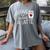 Valentines Day Teacher Tee I Love My Students A Latte Women's Comfort Colors T-Shirt Gray Valentines Day Teacher Tee I Love My Students A Latte Women's Comfort Colors T-Shirt Gray