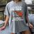 Violin Player Costume For Men Women Violin Teacher Violinist Women's Comfort Colors T-Shirt Gray Violin Player Costume For Men Women Violin Teacher Violinist Women's Comfort Colors T-Shirt Gray