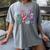 Wait What Stop It I Agree Grammar English Teacher Women's Comfort Colors T-Shirt Gray Wait What Stop It I Agree Grammar English Teacher Women's Comfort Colors T-Shirt Gray