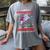 I Want A Hippopotenuse For Christmath Math Teacher Christmas Women's Comfort Colors T-Shirt Gray I Want A Hippopotenuse For Christmath Math Teacher Christmas Women's Comfort Colors T-Shirt Gray