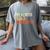 Weird Teachers Build Character Teacher Appreciation Week Day Women's Comfort Colors T-Shirt Gray
