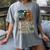 Weird Teachers Build Character Van Bigfoot Art Women's Comfort Colors T-Shirt Gray Weird Teachers Build Character Van Bigfoot Art Women's Comfort Colors T-Shirt Gray