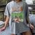 Wild About Preschool Teacher Student Preschool Zoo Safari Women's Comfort Colors T-Shirt Gray