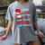 I Will Drink Coffee Here Or There Teacher Teaching Women's Comfort Colors T-Shirt Gray I Will Drink Coffee Here Or There Teacher Teaching Women's Comfort Colors T-Shirt Gray