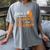 Will Trade Students For Candy Halloween Costume Teacher Women's Comfort Colors T-Shirt Gray