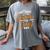 Will Trade Students For Candy Halloween Costume Teacher Women's Comfort Colors T-Shirt Gray Will Trade Students For Candy Halloween Costume Teacher Women's Comfort Colors T-Shirt Gray