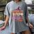 Which Witch Is Which Halloween English Teacher Women's Comfort Colors T-Shirt Gray Which Witch Is Which Halloween English Teacher Women's Comfort Colors T-Shirt Gray