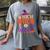 Which Witch Is Which Halloween For Women Men English Teacher Women's Comfort Colors T-Shirt Gray Which Witch Is Which Halloween For Women Men English Teacher Women's Comfort Colors T-Shirt Gray