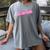 Women Retro Pink Scientist Science Teacher Back To School Women's Comfort Colors T-Shirt Gray Women Retro Pink Scientist Science Teacher Back To School Women's Comfort Colors T-Shirt Gray