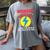 Wonder Teacher Costume Shirt Teacher Halloween Costume Men Women Women's Comfort Colors T-Shirt Gray Wonder Teacher Costume Shirt Teacher Halloween Costume Men Women Women's Comfort Colors T-Shirt Gray