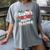 Xmas Lighting Santa's Favorite Math Teacher Christmas Women's Comfort Colors T-Shirt Gray Xmas Lighting Santa's Favorite Math Teacher Christmas Women's Comfort Colors T-Shirt Gray