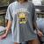 They Did The Math They Did The Monster Math Teacher Student Women's Comfort Colors T-Shirt Gray They Did The Math They Did The Monster Math Teacher Student Women's Comfort Colors T-Shirt Gray