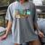 Y'All Gonna LEARN Today Back To School Teacher Appreciation Women's Comfort Colors T-Shirt Gray Y'All Gonna LEARN Today Back To School Teacher Appreciation Women's Comfort Colors T-Shirt Gray