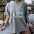 Y'All Gonna Learn Today Back To School Teacher Kids Women's Comfort Colors T-Shirt Gray Y'All Gonna Learn Today Back To School Teacher Kids Women's Comfort Colors T-Shirt Gray