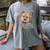 Yorkshire Terrier Yorkie Dog Professional Human Trainer Women's Comfort Colors T-Shirt Gray