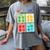 What Zone Are You In How Are You Feeling Teacher Women's Comfort Colors T-Shirt Gray What Zone Are You In How Are You Feeling Teacher Women's Comfort Colors T-Shirt Gray