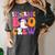 1st Grade Boo Crew Halloween First Grade Halloween Teacher Women's Comfort Colors T-Shirt Pepper 1st Grade Boo Crew Halloween First Grade Halloween Teacher Women's Comfort Colors T-Shirt Pepper