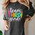3rd Grade Team Pencil Teacher Student Back To School Girls Women's Comfort Colors T-Shirt Pepper 3rd Grade Team Pencil Teacher Student Back To School Girls Women's Comfort Colors T-Shirt Pepper