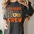 4th Grade Boo Crew Teacher Student Halloween Women's Comfort Colors T-Shirt Pepper