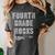 4th GRADE Rocks Teacher Rockstars I Teach Ready To Rock Women's Comfort Colors T-Shirt Pepper 4th GRADE Rocks Teacher Rockstars I Teach Ready To Rock Women's Comfort Colors T-Shirt Pepper