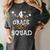 4th Grade Squad Star Team Leopard Teacher Crew Student Men Women Girls Kids Women's Comfort Colors T-Shirt Pepper 4th Grade Squad Star Team Leopard Teacher Crew Student Men Women Girls Kids Women's Comfort Colors T-Shirt Pepper