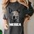 4th July Blue Heeler Dog Merica Patriotic USA Flag Cute Women's Comfort Colors T-Shirt Pepper