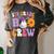 5th Grade Boo Crew Spooky Fifth Grade Halloween Teacher Women's Comfort Colors T-Shirt Pepper 5th Grade Boo Crew Spooky Fifth Grade Halloween Teacher Women's Comfort Colors T-Shirt Pepper