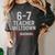 67 Don't Say 6-7 Again Teacher Shirt 67 Sarcastic Meme Women's Comfort Colors T-Shirt Pepper 67 Don't Say 6-7 Again Teacher Shirt 67 Sarcastic Meme Women's Comfort Colors T-Shirt Pepper