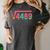 67 Ice Cream Drip Meme Square Root 4489 Slang Math Teacher Women's Comfort Colors T-Shirt Pepper