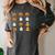 67 Order Operations Math Teacher Halloween Costume Math Fun Women's Comfort Colors T-Shirt Pepper
