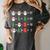 67 Santa Tree Math Teacher Christmas Xmas Humor Women's Comfort Colors T-Shirt Pepper 67 Santa Tree Math Teacher Christmas Xmas Humor Women's Comfort Colors T-Shirt Pepper
